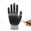 Design your own gloves pu anti-cut glove cut resistant gloves with ce