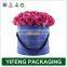Design Round Wholesale Custom Color Flower boxes