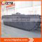 High strength high quality floating undercarriage