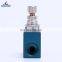 Hot Sale ASC Series Manual Adjustable Pneumatic Speed Control One Way Throttle Air Flow Control Valve