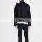 Oem Fashion New Coat Design Men Winter Leather Jacket For Men
