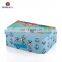 Paper Vintage Suitcase box Handles Kids Cardboard Suitcase Wholesale Children Suitcase Gift Box