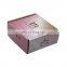 eco friendly shipping mailer gift box packaging corrugated packaging skincare boxes square custom logo