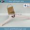 HA6974 velvet pink color plastic hangers kids clothes velvet hanger                        
                                                                                Supplier's Choice