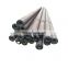 Hot Cold Rolled ASTM A53 Hollow Tube Section Square Rectangular Round Structural Carbon Seamless Tube Ms Iron Pipe