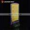 Plastic/Acrylic/ABS Material acrylic bar led menu holder