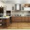 Solid Wood Kitchen Cabinets Furniture Modular Kitchen Cabinets Made In China