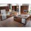 Waterfall Island With Under Mount Sink Design Kitchen Cabinet