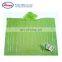 Wholesale Disposable Waterproof Rain Poncho for Promotion