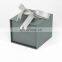 Custom logo lower beauty eternal rose glass bottle kit packaging box artificial soap roses flower gifts box packaging