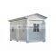 Furnished Beautiful Container Kiosk Prefabricated Modular Cheap House Building