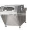 Stainless steel automatic frozen meat slicer cutting machine