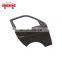 High Quailty replacement aftermarket Car Front Door Parts For Hiace 2005,OEM#67001-26331/67002-26291