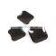 20-21 For Land Rover Defender Door Bowl ABS Carbon Fiber Pattern 3-Piece Set (90 Version)