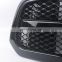 4x4 Off road parts black grille 14-17 Front Grille mesh grille for Dodge Ram 1500 accessories
