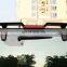 MAIKER AUTO Rear Spoiler with LED light for Jeep Wrangler JK JL 4x4 offroad Auto accessories