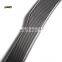Drop Shipping Dry Carbon Fiber Rear Deck Spoiler for BMW 5 Series G30 DA style spoiler 2018-2020