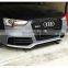 Передние фары для Audi A5 S5 RS5 B8.5. Высококачественные светодиодные модифицированные фары - автомобильные запчасти 2012 2013 2014 2015 2016