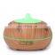 New colorful light 300ml DC 5V air humidifier aroma diffuser with CE ROHS
