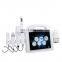 2022 High Technology ice hifu 5 cartridges / 5d ice 4d hifu facial machine 12 lines / Ice hifu portable 4d 3d Ice hifu