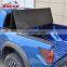 High Quality Al. TRI-FOLD Tonneau Cover For Hilux REVO 2015-2017