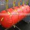 Durable Underwater Inflatable Air Lift Bags for Marine Salvage
