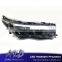 AKD Car Styling for Toyota Corolla LED Headlights B-Type 2014-2015 Altis LED Head Lamp Projector Bi Xenon Hid H7