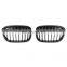 Shiny Black Car Front Kidney Grille 51117383363 51117383364 for BMW F48 F49 X1 X-Series 2016-2017