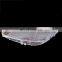 Front Headlamps Transparent Lampshades Lamp Shell For Peugeot 308 2012 2013 2014 2015 Headlights CoverLens Replacement