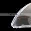 Front headlamps transparent lampshades lamp shell masks For Toyota Vios 2008-2013 headlights cover lens Replacement