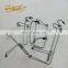 HIDROJET diesel engine parts high pressure fuel pipe 330-1104010 injection pump oil pipe for 6108 yc6108