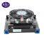 AF1025T-CA 25L/min Small Hydraulic Fan Air Cooled Oil Cooler With 12v/24v