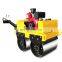 Walk behind Road Roller 540KG hydraulic roller compactor road roller double drum