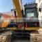 Cat 320d used excavator for sale, used caterpillar excavator japan made