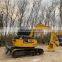 Stock original pc78 excavator , Second hand komatsu pc70-8 pc60-8 excavator , Crawler digging machine pc78