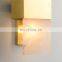 AC85-265V Interior Decoration Lighting LED Home Living Room Bedroom Lamp Bedside Balcony Corridor Lamp Simple Square Wall Lamp
