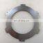 kubota M6040 the spare parts of tractor TA040-69080 high quality hexagon Brake spacer BRAKE PLATE