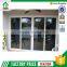 Used Cheap PVC Sliding Glass Door