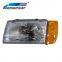 OE Member 16-06871 Faros delanteros con faros de esquina, faros para camiones, faros delanteros para PETERBILT 377, piezas de carrocería para camiones estadounidenses