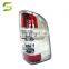 Long irradiation distance 4 inch led tail light