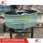Charcoal powder roller grinding wheel mixer machine