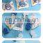 Beauty foundation puff  makeup sponge non latex Dry And Wet Makeup Brush  Puff