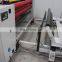 PVC reflective tape machine with Rewinding slitting function machine