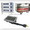 Square Biscuit Oven Infrared Gas Baking Heater