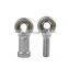 Pillow Ball Rod End Fine Thread Joint Bearing Stainless 22Mm