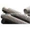 Corrosion resistance 3 mm thickness stainless steel mesh filter tube