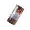 Custom printed food packaging bag grade plastic Candy Biscuit Chocolate Ice Cream packaging mini bag snacks pouch with zipper