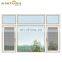 High Quality Commercial Swing Double Glazed Residential Aluminum Casement Windows