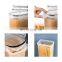 Airtight Food Storage Containers 7 Pack for Kitchen Organization  Food Canisters with Durable Lids Labels Marker & Spoon Set