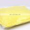 Wholesale 10 Pack Elastic Wrists Breathable and Flexible Yellow Isolation Gown